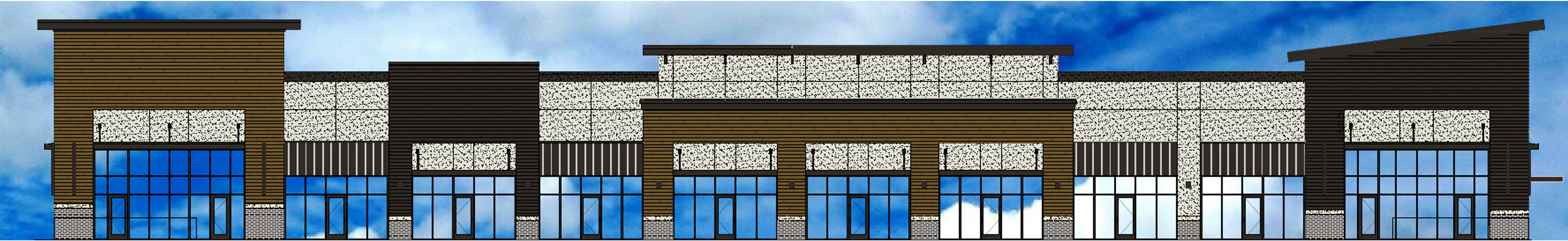 Frisco Retail Center image 1