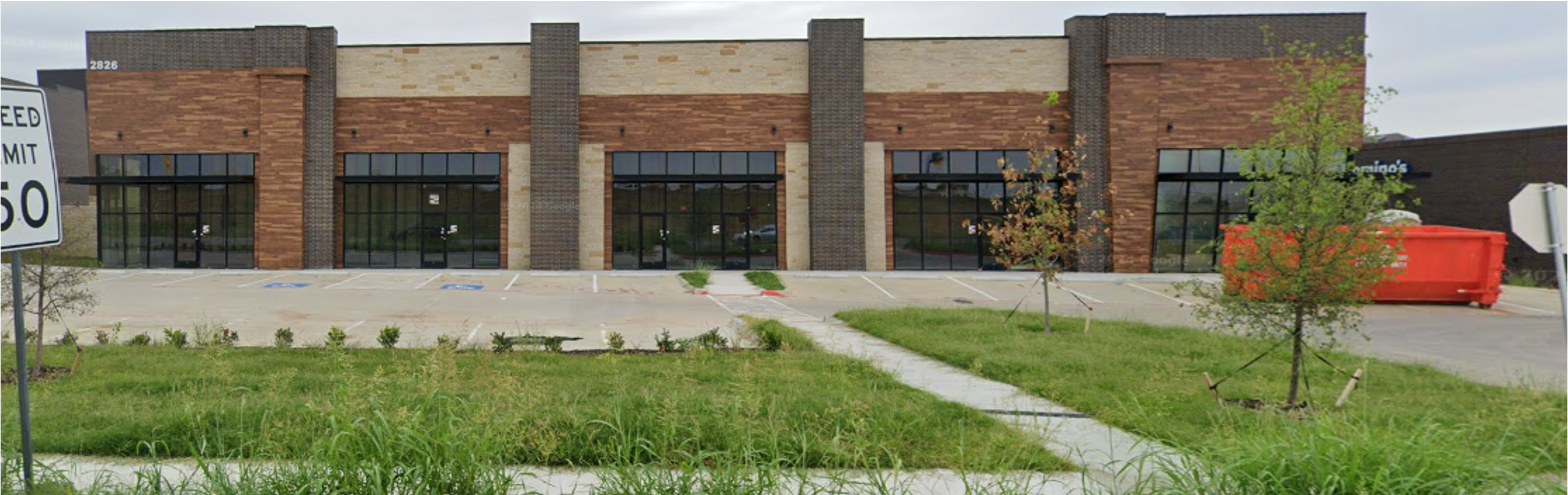 Lewisville Retail Building image 1
