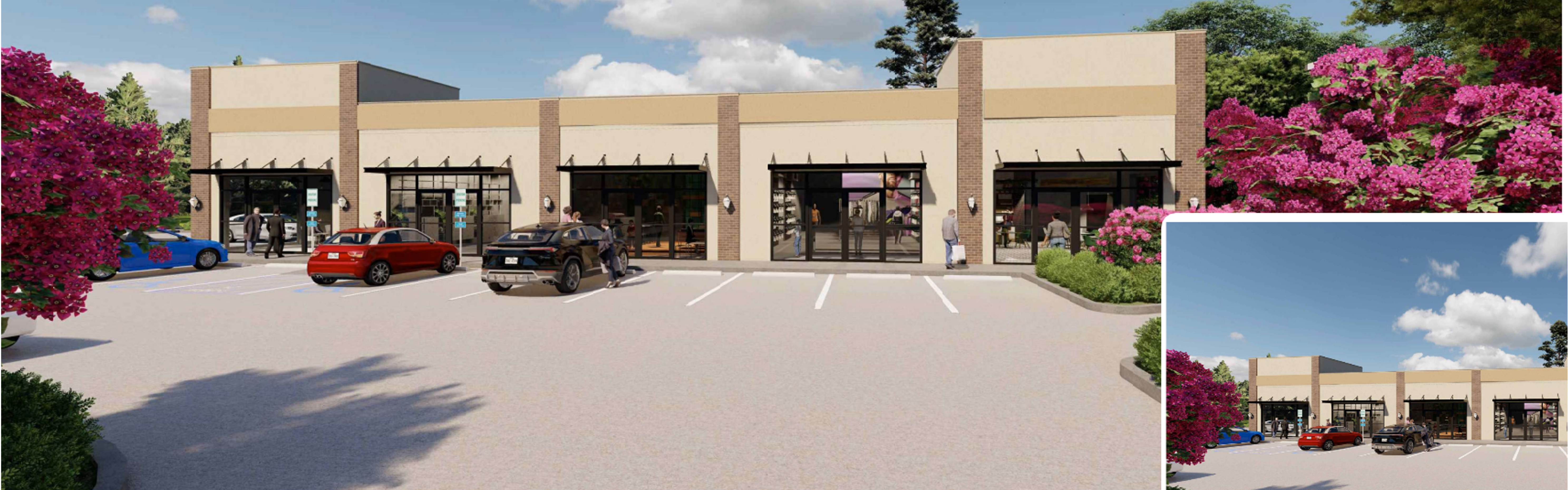 Melissa Retail Building image 1