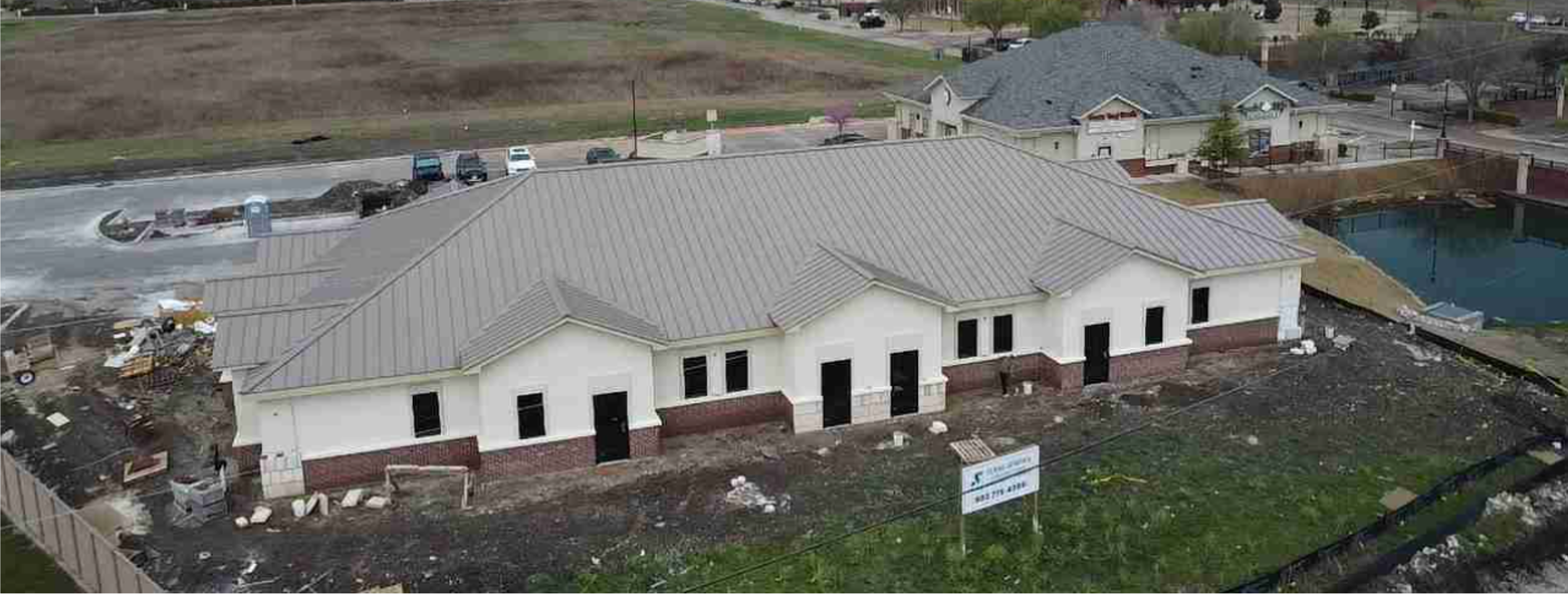 Melissa Medical / Office Building image 1